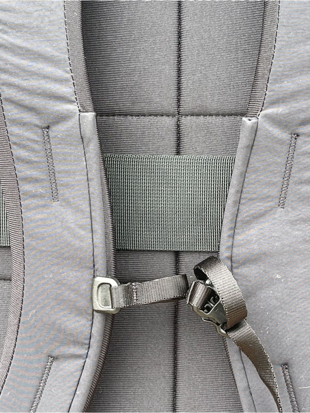 The North Face Black Never Stop Daypack Tote-Style Backpack - Picture 7 of 11